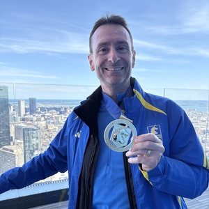 Fundraising Page: Matthew Anderson